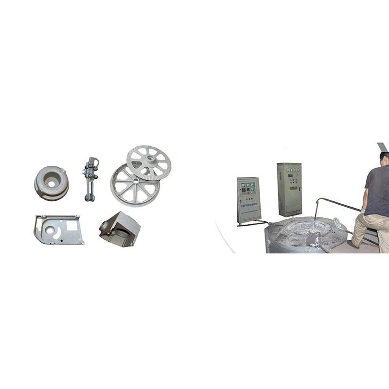Aluminum Foundry ເຮັດວຽກປະສິດທິພາບແນວໃດ?